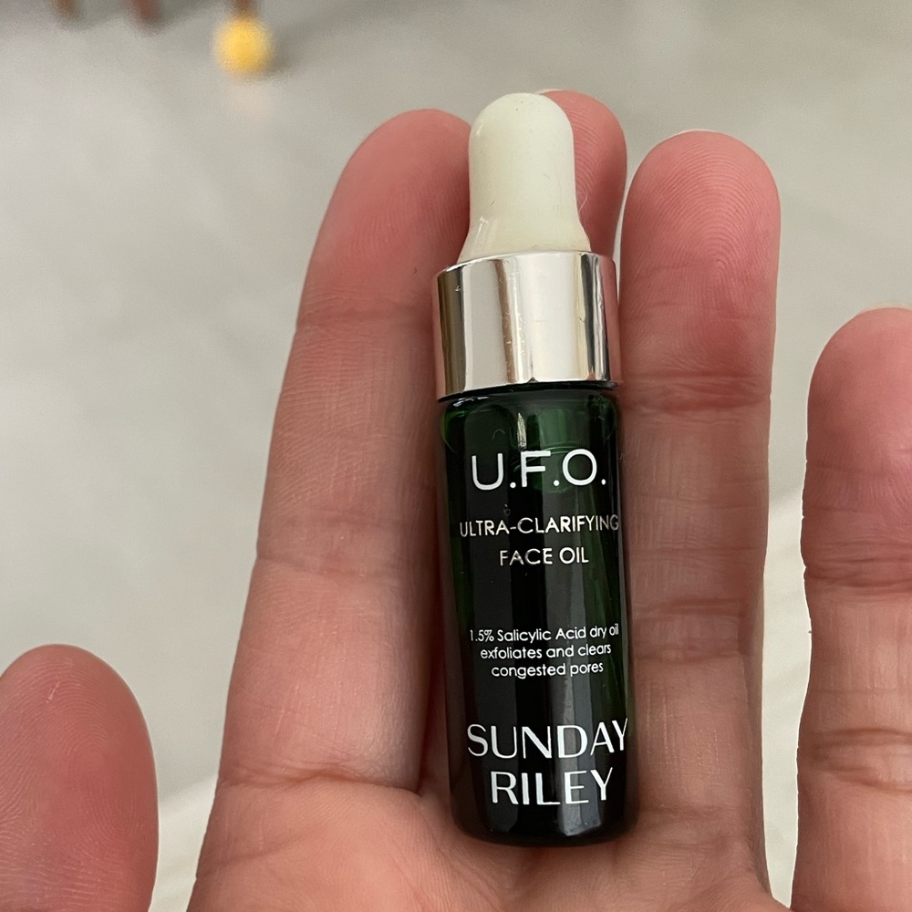 Sunday riley U.F.O serum